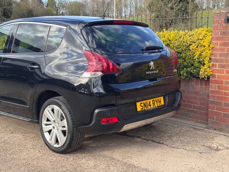 Peugeot 3008 1.6 3008 Allure HDi 5dr 35