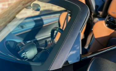 Porsche 918 Spyder Weissach 29