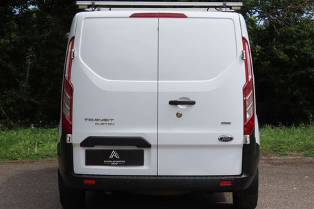 Ford Transit Custom 2.0 300 EcoBlue L1 H1 Euro 6 5dr 5
