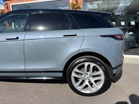 Land Rover Range Rover Evoque 2.0 P250 MHEV First Edition SUV 5dr Petrol Auto 4WD Euro 6 (s/s) (249 ps) 10