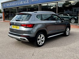 SEAT Ateca 1.5 Ateca Xperience EcoTSI Semi-Auto 5dr 8