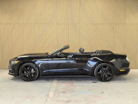 Ford Mustang 2.3 Mustang EcoBoost 2dr 29