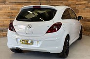 Vauxhall Corsa 1.2 16V Limited Edition Hatchback 3dr Petrol Manual Euro 5 (85 ps) 6