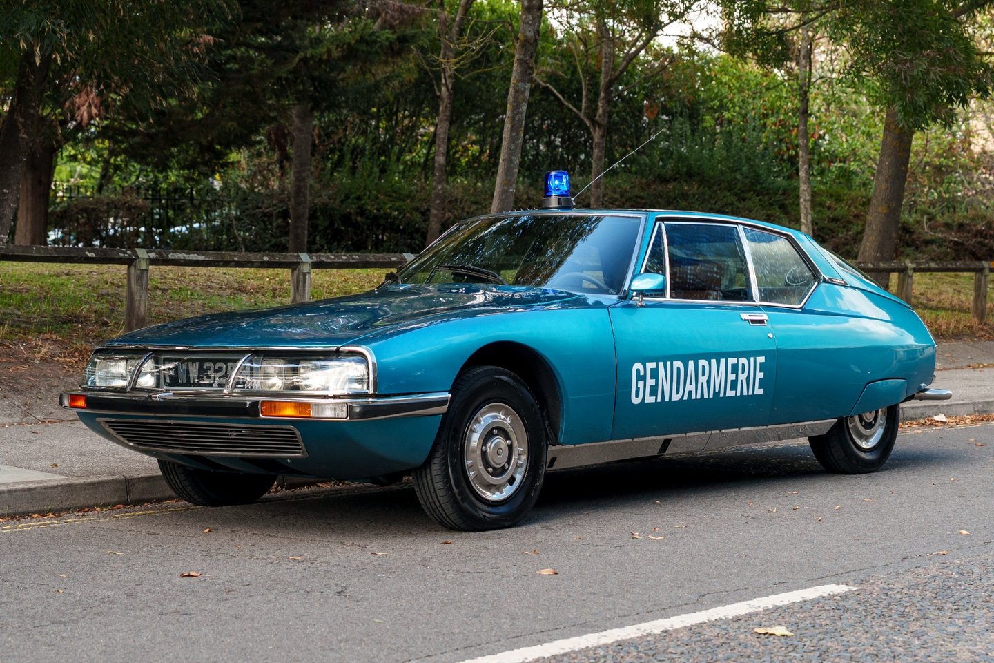 1973 Citroen SM Automatic 3-Litre