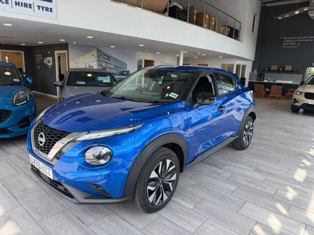 Nissan Juke 1.0 DIG-T Acenta Premium Euro 6 (s/s) 5dr
