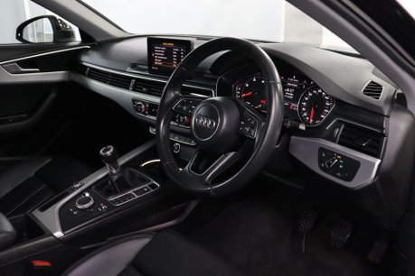 Audi A4 TDI ULTRA SE 5