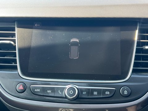 Vauxhall Crossland X ELITE NAV 27