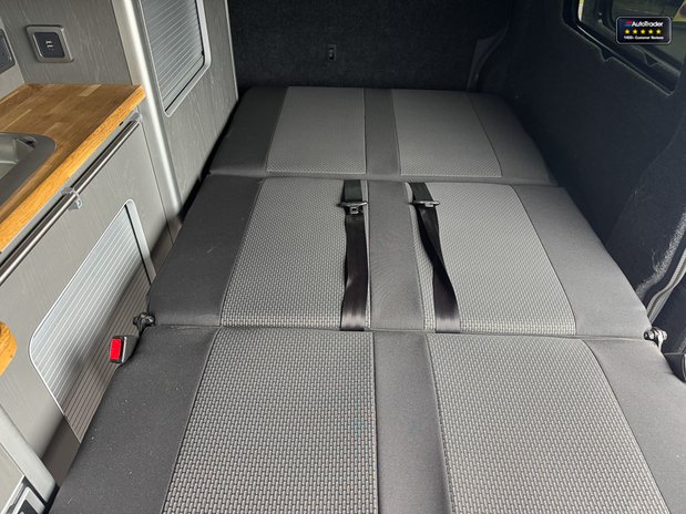 Volkswagen Transporter Highline|Camper|4 Berth|4 Belt|Pop Top|Kitchen|Euro 6 20