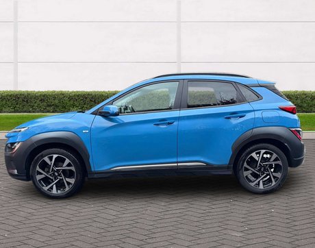 Hyundai KONA 1.0 Kona Premium TGDi MHEV 5dr 10