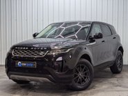 Land Rover Range Rover Evoque 2.0 Range Rover Evoque D 4x2 5dr 9