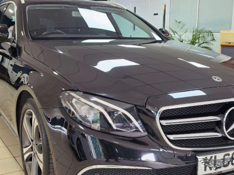 Mercedes-Benz E Class 2.0 E200 SE G-Tronic+ Euro 6 (s/s) 5dr 17