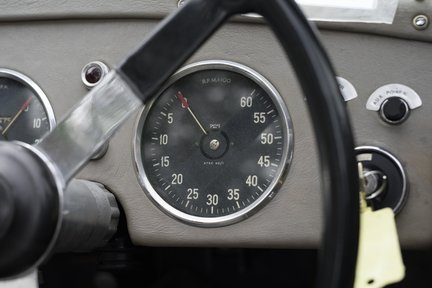 Aston Martin DB1 EX 1949 LEMANS ENTRANT 15