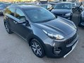 Kia Sportage 2.0 CRDi GT-Line Auto AWD Euro 6 5dr 8