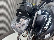 Lexmoto Isca 2023 RUNNING PROJECT BIKE SPARES OR REPAIR 125CC 12