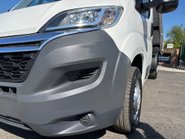 Citroen Relay 35 L2 Single Cab Tipper - Air Con / New Body 18