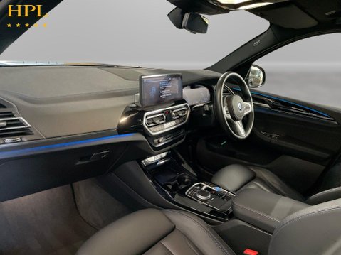 BMW Ix3 80kWh M Sport SUV 5dr Electric Auto (286 ps) 15