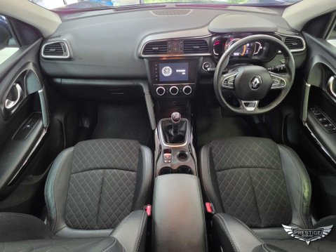 Renault Kadjar 1.3 TCe Iconic Euro 6 (s/s) 5dr 75