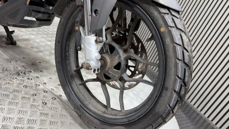 Sinnis Terrain 125 2023 16K 1 OWNER 125CC ADVENTURE BIKE PROJECT 17