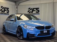 BMW M3 3.0 BiTurbo Saloon 4dr Petrol DCT Euro 6 (s/s) (431 ps) 50