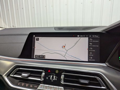 BMW X5 3.0 X5 xDrive 40d XLine MHEV Auto 4WD 5dr 93