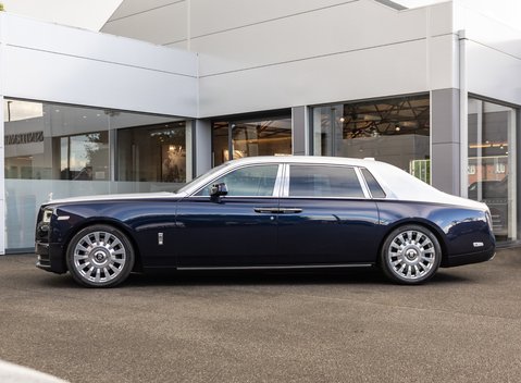 Rolls-Royce Phantom VIII EWB 3