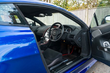 Aston Martin Vantage AMR V8. NOW SOLD. SIMILAR REQUIRED. PLEASE CALL 01903 254800. 8