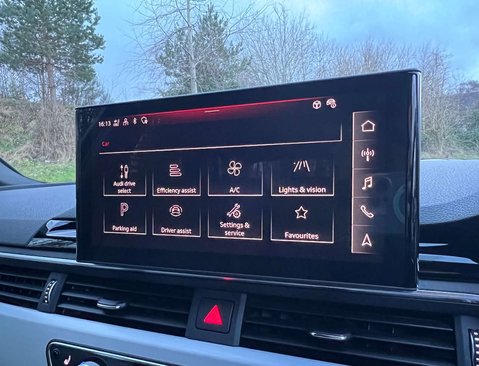 Audi A4 2.0 A4 S Line 35 TDI MHEV Semi-Auto 5dr 35