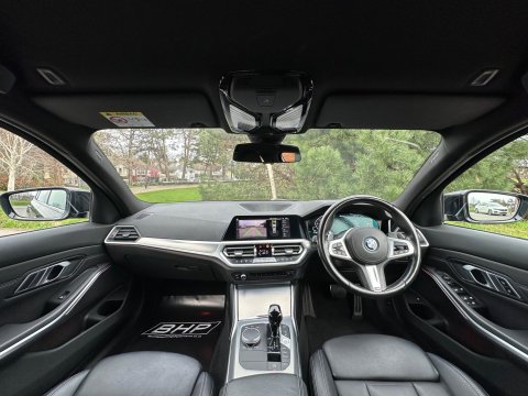 BMW 3 Series 2.0 330e 12kWh M Sport Auto Euro 6 (s/s) 4dr 3