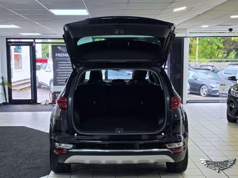 Kia Sportage 1.6 CRDi 4 DCT Euro 6 (s/s) 5dr 93