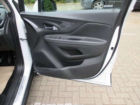 Vauxhall Mokka X 1.4i Turbo ecoTEC Elite Nav Euro 6 (s/s) 5dr 48