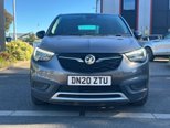 Vauxhall Crossland X 1.2 SRi Nav SUV 5dr Petrol Manual Euro 6 (s/s) (83 ps) 8
