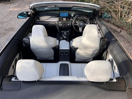 BMW M4 3.0 BiTurbo DCT Euro 6 (s/s) 2dr 92