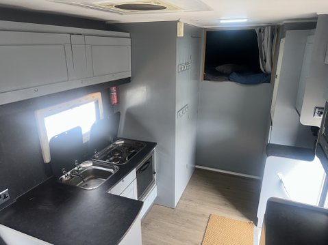 Iveco Eurocargo RACE TRUCK, RACE VAN 7.5 TONNE MOTORHOME FANTASTIC CONVERSION 8