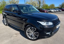 Land Rover Range Rover Sport SDV6 HSE DYNAMIC 2