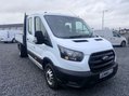 Ford Transit Crew Cab Tipper 2.0 Transit 350 Leader With Twin Rear Wheels 1