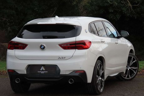 BMW X2 2.0 20d M Sport Auto xDrive Euro 6 (s/s) 5dr 5