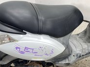 Piaggio Zip 2010 2 STROKE PROJECT SCOOTER SPARES OR REPAIR 50CC 10