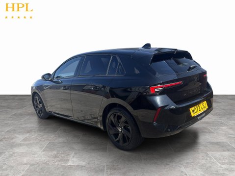 Vauxhall Astra 1.2 Turbo GS Hatchback 5dr Petrol Auto Euro 6 (s/s) (130 ps) 5