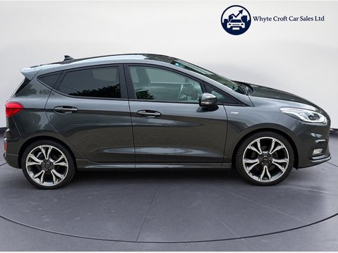 Ford Fiesta 1.0T EcoBoost ST-Line Euro 6 (s/s) 5dr 7
