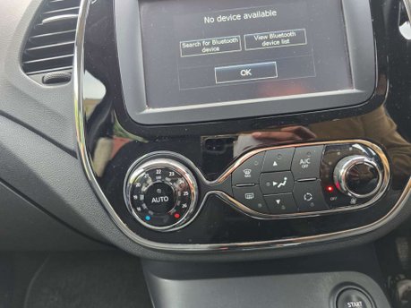 Renault Captur 1.5 dCi ENERGY Dynamique Nav Auto Euro 6 (s/s) 5dr 41