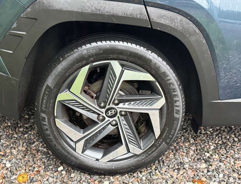 Hyundai TUCSON 1.6 Tucson Ultimate TGDi PHEV 4x4 Auto 4WD 5dr 15