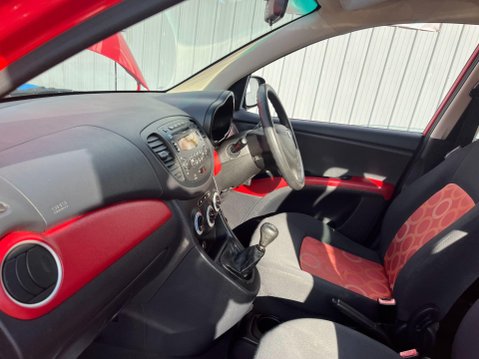Hyundai i10 1.1 ES Euro 4 5dr 5