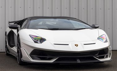 Lamborghini Aventador SVJ LP 770-4 1