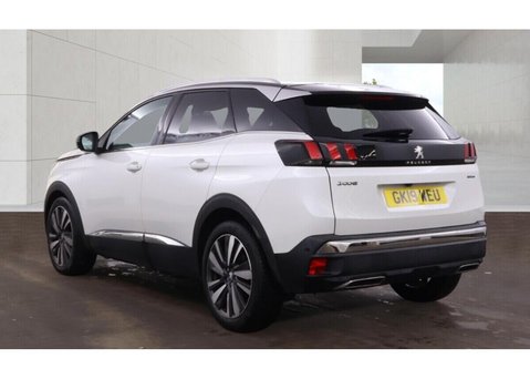 Peugeot 3008 1.5 BlueHDi GT Line Premium SUV 5dr Diesel Manual Euro 6 (s/s) (130 ps) 5