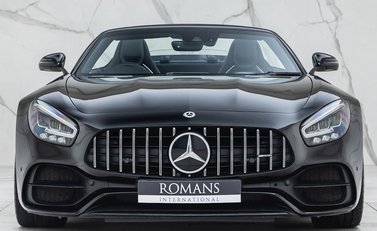 Mercedes-Benz Amg GT GT C Roadster 5