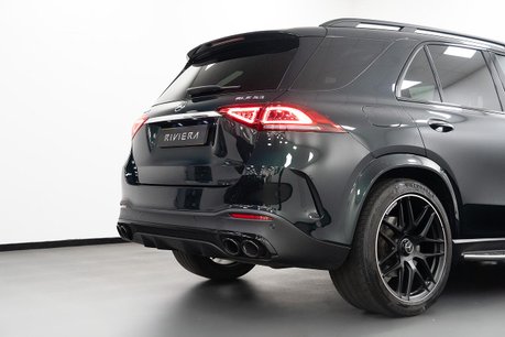 Mercedes-Benz GLE 3.0 GLE53 BiTurbo MHEV AMG (Premium Plus) SUV 5dr Petrol Hybrid SpdS TCT 4M 36