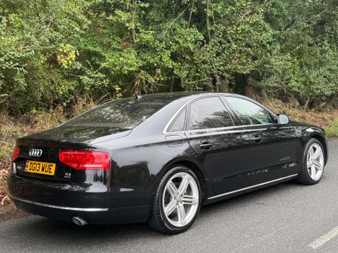 Audi A8 3.0 A8 Sport Executive TDI Quattro Auto 4WD 4dr 37