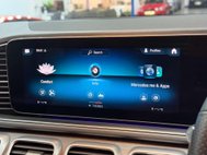 Mercedes-Benz GLE 2.9 GLE350d AMG Line SUV 5dr Diesel G-Tronic 4MATIC Euro 6 (s/s) (272 ps) 58