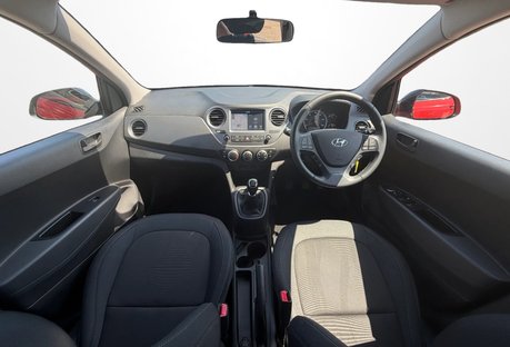 Hyundai i10 1.0 Play 5dr