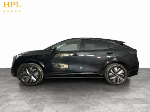 Nissan ARIYA 87kWh Advance SUV 5dr Electric Auto e-4ORCE 22kW Charger (306 ps) Alloys - 4